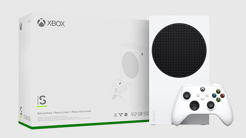 Xbox Series S Recondicionada