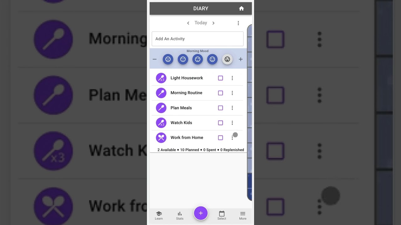 Spoonie Day - New Features!