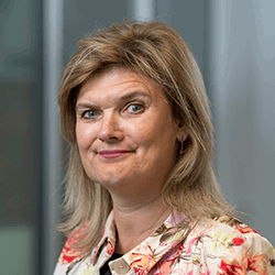 Debbie Bywater, Chief Information Officer