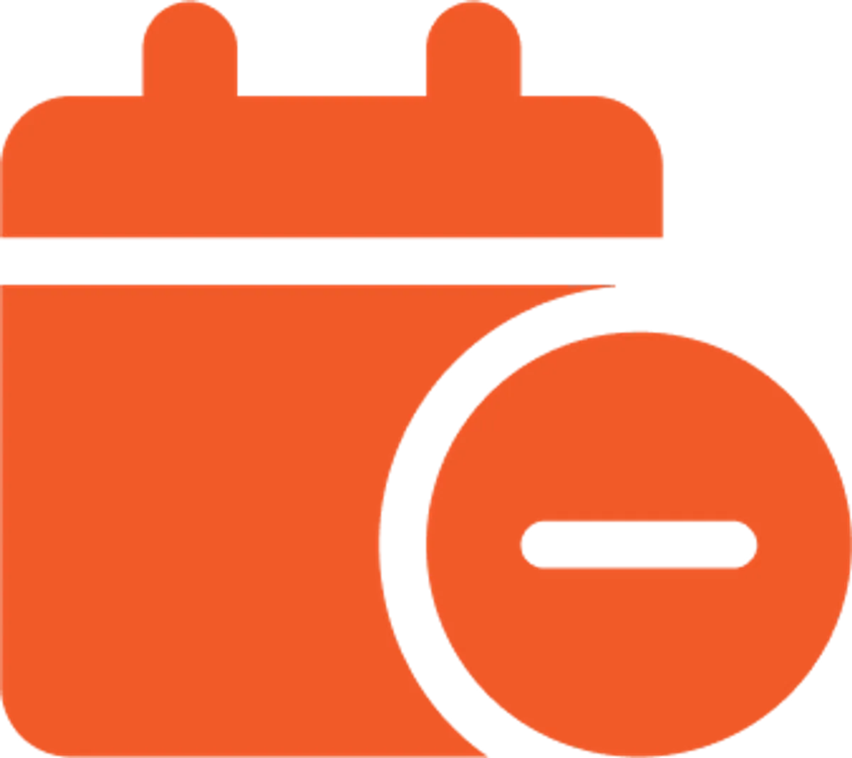 Cancel apt icon