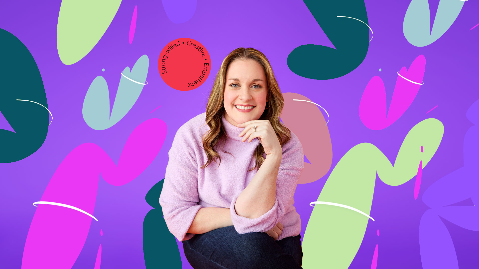 Erin Jagelski Portrait - Strong-willed, Creative, Empathetic