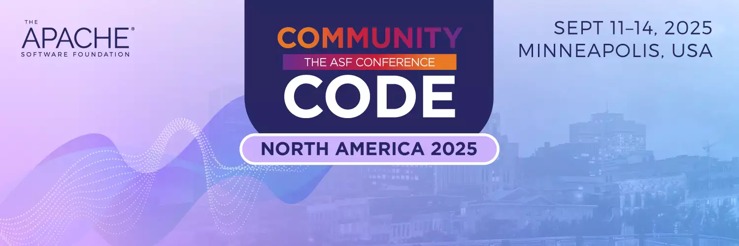 Community Over Code Asia 2025