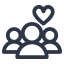 Icon: Digital inclusion for young people