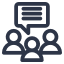 Icon: Resources for organisations